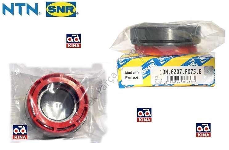 AKS BİLYASI ÖN İÇ-DIŞ 10N6207F075 R12 YENİ MODEL