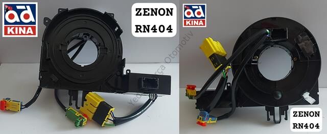 Megane 3 - Laguna 3 İkaz Kol Grubu Airbag Sargısı 2008 2015) 255670019R Zenon