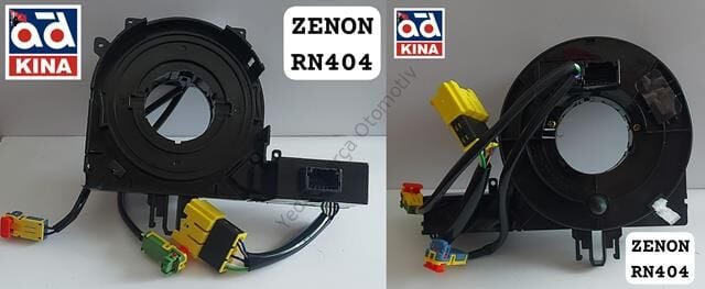 Megane 3 - Laguna 3 İkaz Kol Grubu Airbag Sargısı 2008 2015) 255670019R Zenon