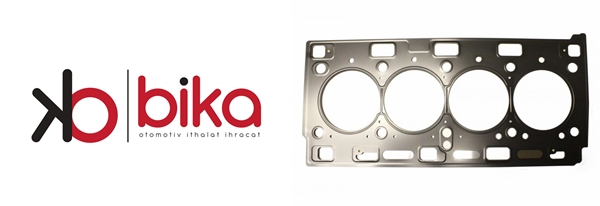 Master 2 Silindir Kapak Contası 2.5 Dci G9U 2003 2010 8200406743 Renault Mais