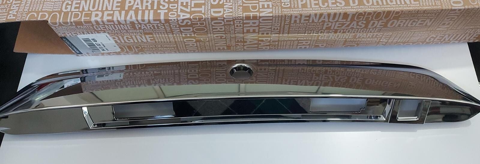 Duster 1 Faz 2 Bagaj Çıtası 2014 2022 848102745R Renault Mais