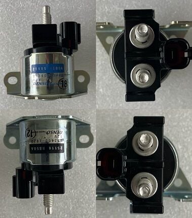 Koleos 2 Kadjar Qashqai 2 J11 Marş Selenid Start Stop Rölesi 1.6 dCi 251154EB0A Renault Orijinal