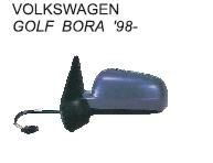 AYNA SOL VM188AL GOLF-IV BORA (98-) ELEKTRİKLİ ISITMALI PRIMERLİ KESİK CAM