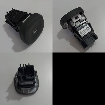 Megane 3 Scenic 3 Şerit Takip Butonu Tuşu 251434889R Renault Orijinal