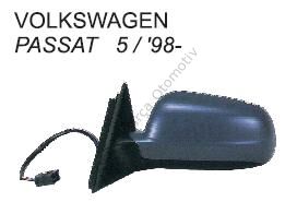 AYNA SOL VM189NAL PASSAT (98-02) ELEKTRİKLİ ISITMALI PRIMERLİ DİŞİ SOKET