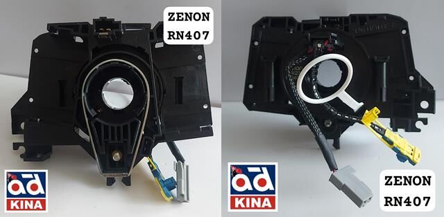 Logan 1 - Sandero 1 Airbag Sargısı 34446405 Zenon