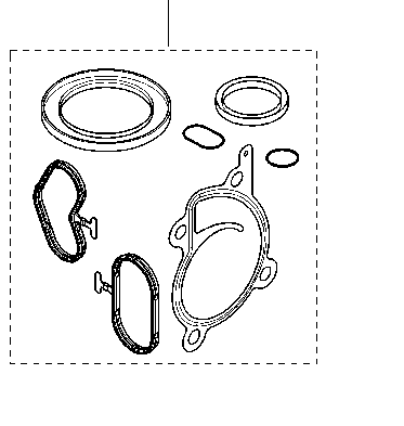 Megane 4 Alt Conta Takımı 1.2 Tce H5F 101015885R Renault Mais