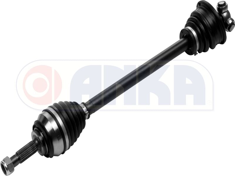 Logan 1 Sandero 1 Sol Ön Aks Komple 1.5 dCi K9K 2004 2012 6001548658 Anka