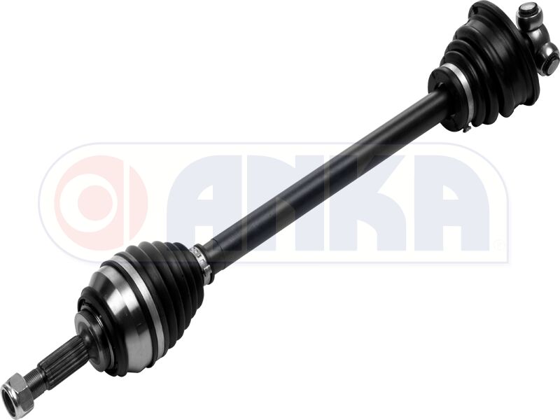 Logan 1 Sandero 1 Sol Ön Aks Komple 1.5 dCi K9K 2004 2012 6001548658 Anka