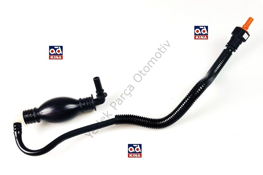 YAKIT BORU 1062186 FLUENCE (10-14) MEGANE-III (08-13) 1.5 DCI K9K