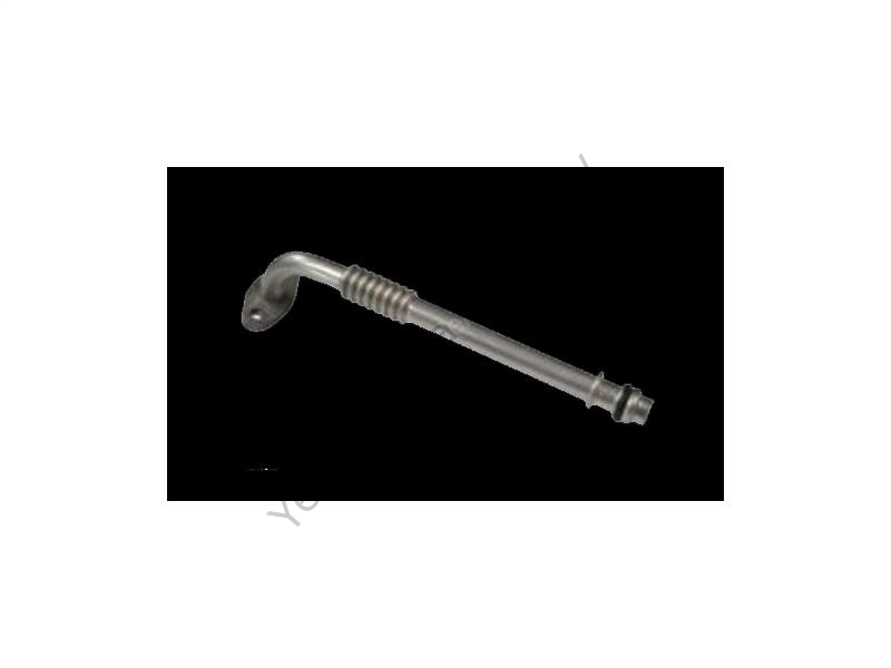 TURBO YAGLAMA BORUSU DACIA LOGAN