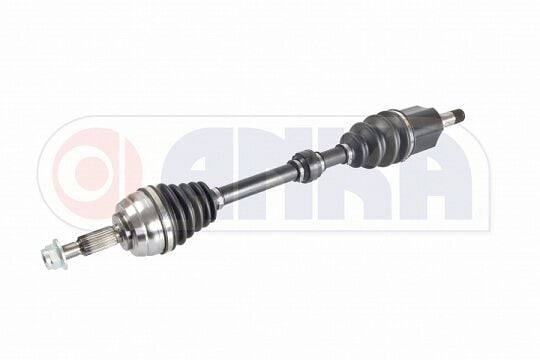 Duster 1 Sol Ön Aks Komple 4x2 1.5 dCi 1.6 16V 2009 2017 391011023R 391015061R Anka