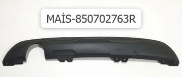 Captur Arka Tampon Bandı Çıta 850702763R Renault Mais