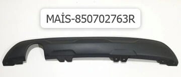 Captur Arka Tampon Bandı Çıta 850702763R Renault Mais