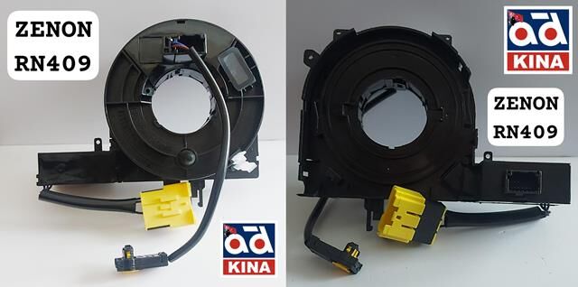 Master 3  İkaz Kol Bağlantı Parçası Airbag Sargısı 2.3 M9T 681720005R Zenon