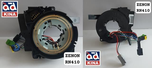 Scenic 2 Airbag Sargısı 7701057573 Zenon