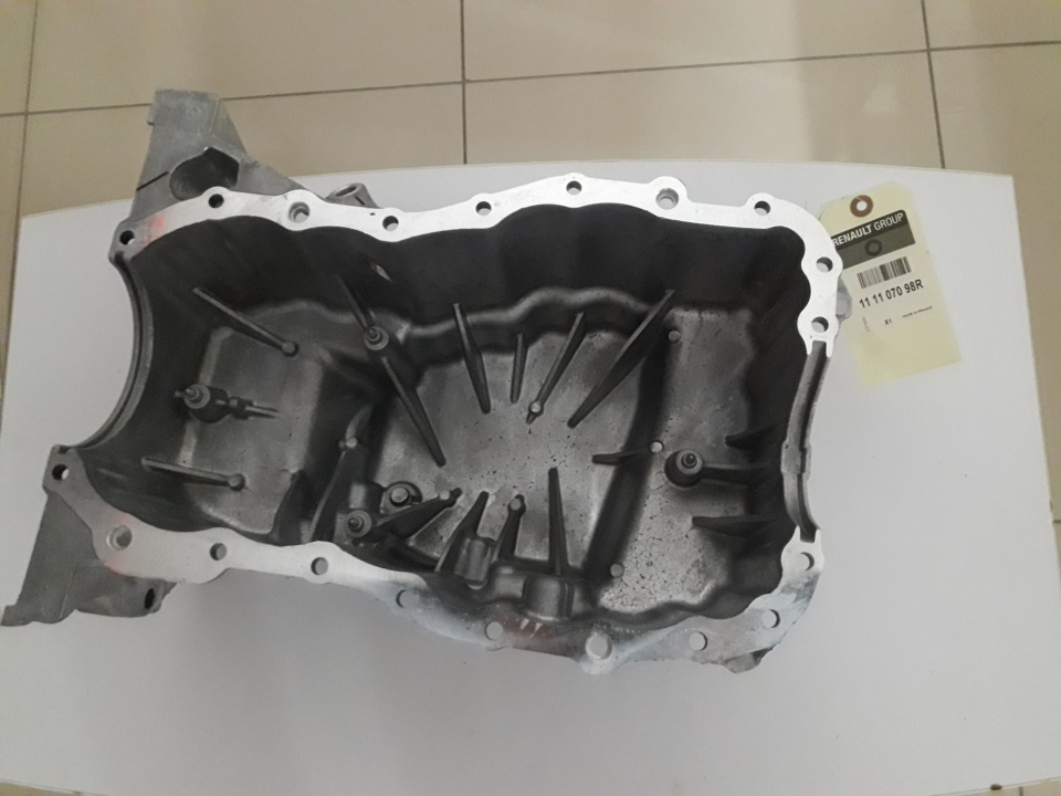 YAG KARTERI CLIO IV-DOKKER 1.5DCI K9K