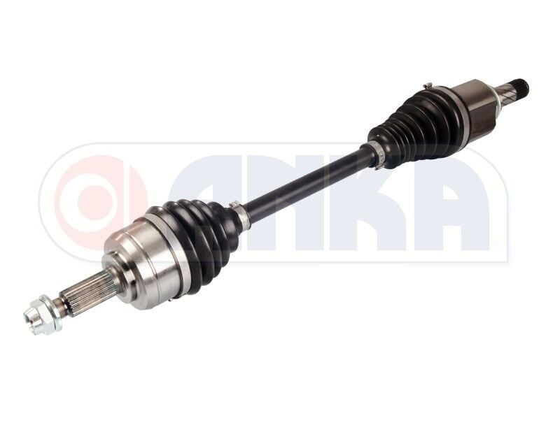 Lodgy Dokker Sol Ön Aks Komple 1.5 dCi K9K 5 Vites 2013 2020 391011406R Anka