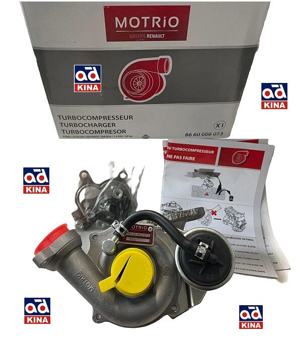 8660006073 TURBO