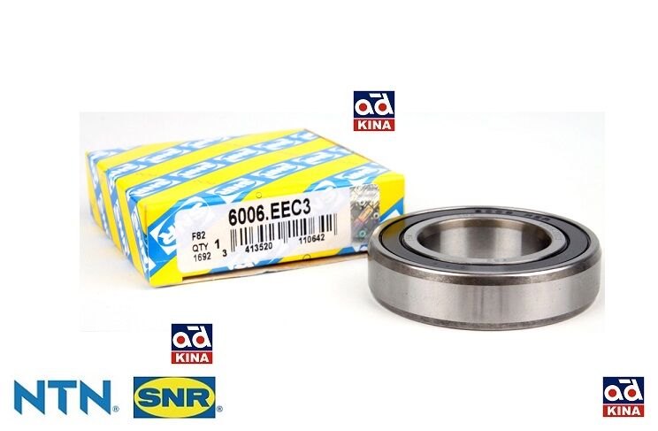 AKS TAŞIYICI RULMANI 6006EEC3J30 PARTNER