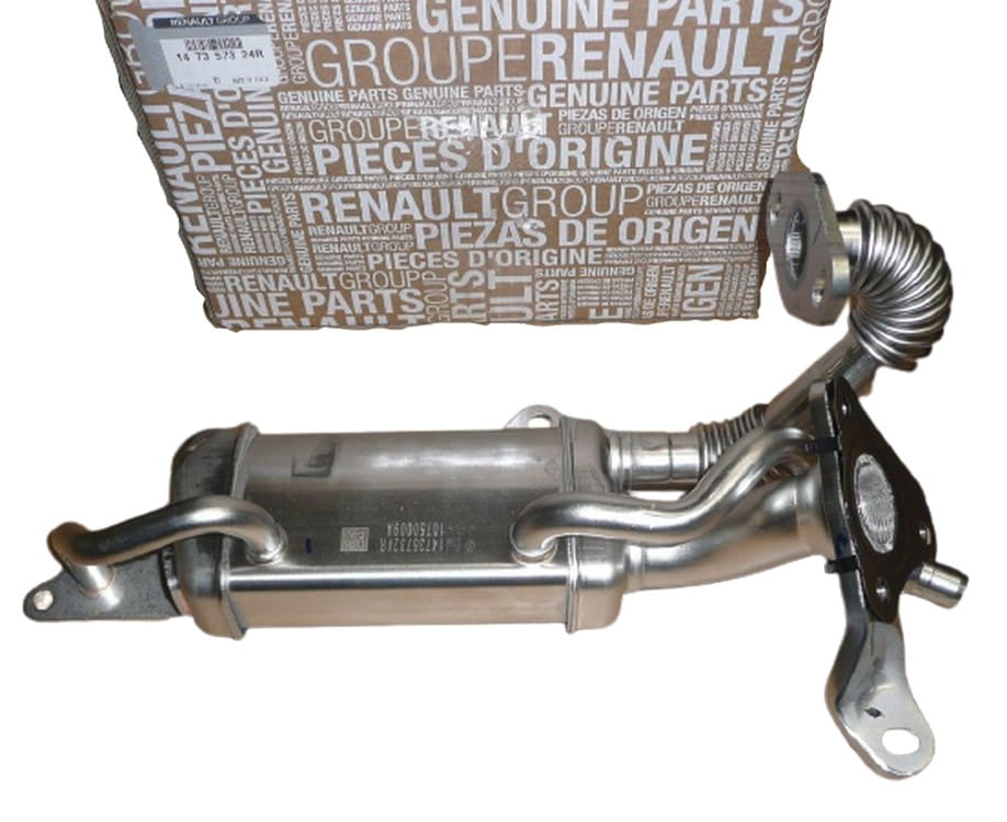 EGR SOGUTUCUSU CLIO IV-MEGANE IV-KADJAR 1.5DCI K9K