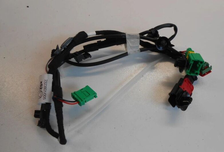 Fluence Logan Emniyet Kemer Kol Kablosu Airbag Fişekli 870698167R Renault Mais