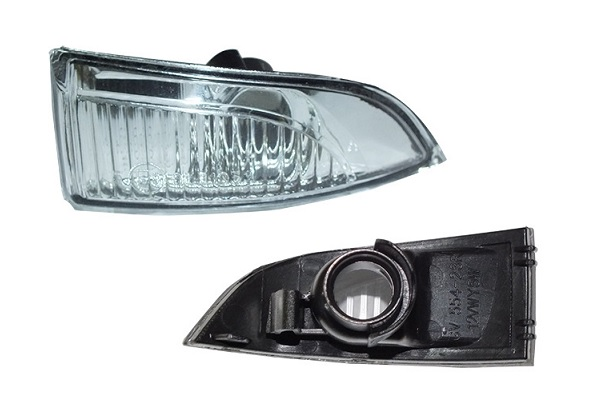 Megane 3 Fluence Sol Ayna Sinyali 2008 2016 261656470R Renault Mais