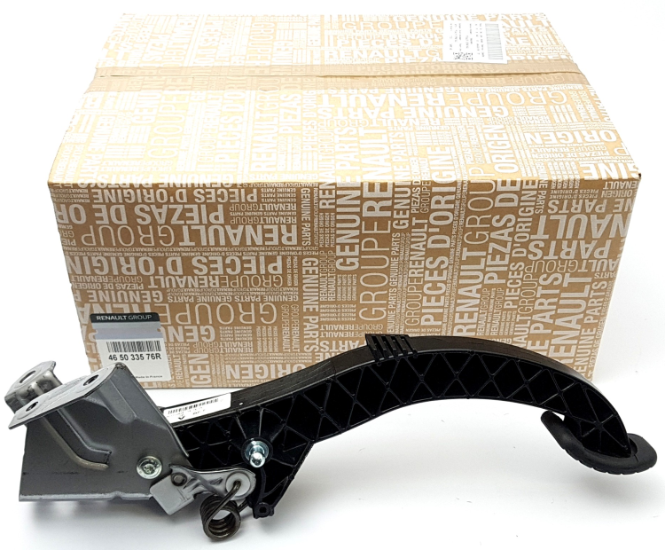 Kangoo 3 Debriyaj Pedalı 2008 2020 465037304R 465033576R Renault Mais