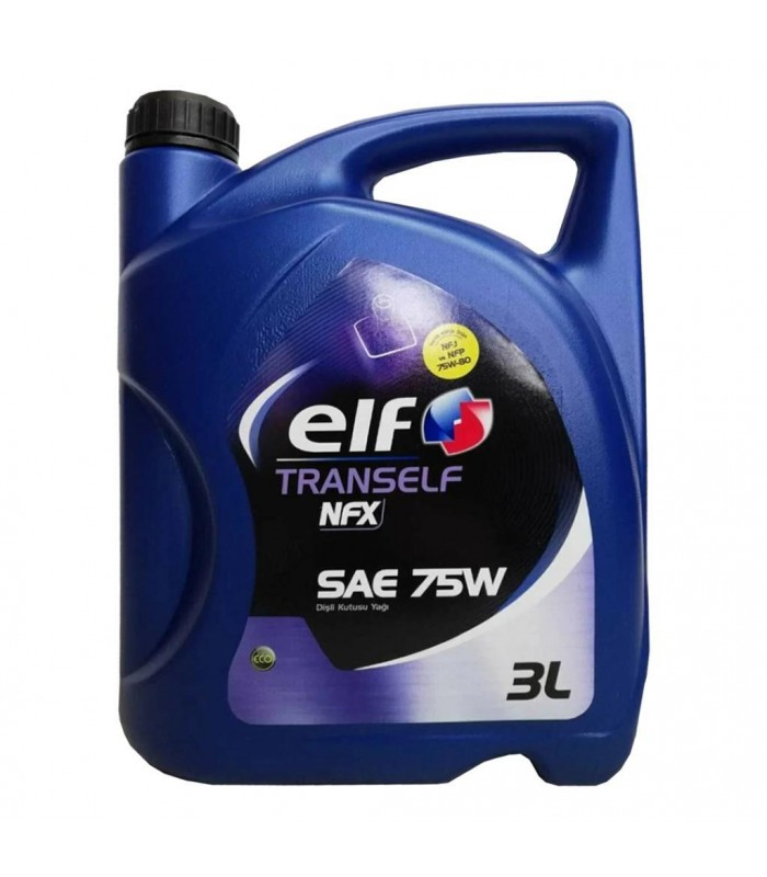 SANZIMAN YAGI TRANSELF NFX SAE 75W 3L