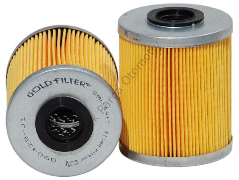 MAZOT FİLTRESİ GML5417J MASTER-II (03-) 2.5 DCİ TRAFİK 1.9 DCİ VİVARO PRİMASTER