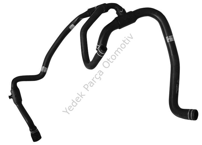 RADYATÖR HORTUMU ÜST 72216 56202 LINEA 1.4 8V