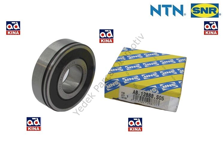 AKS BİLYASI AB12888S05 R9 AB12323 KAMALI MİL