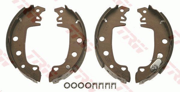 FREN BALATASI ARKA R12-M131