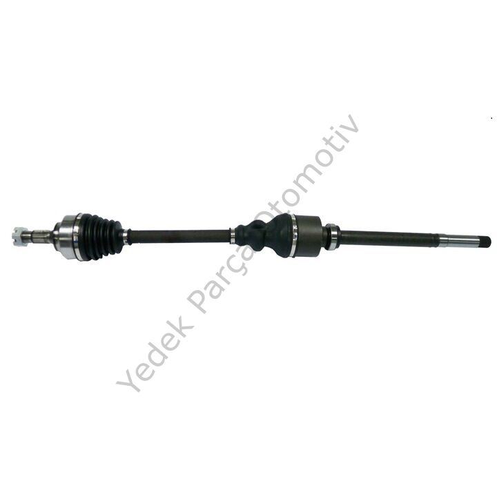AKS KOMPLE SAĞ 10120005 PARTNER-TEPEE-BERLNG 1.6HDI 08-P307 1.4HDI-1.6HDI-2.0HDI