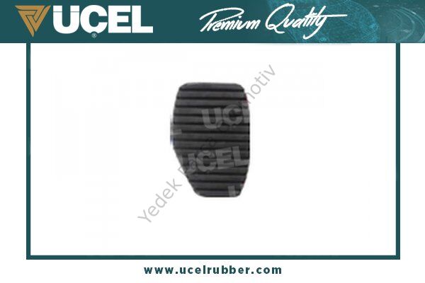 PEDAL LASTİĞİ DEBRİYAJ 41605 306-406-PARTNER-BERLINGO-EVASION-JUMPY-XANTIA-XSARA