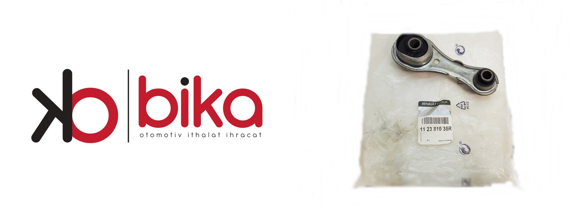 Logan 2 Sandero 2 Lodgy Dokker Arka Motor Şanzuman Takozu Alt 2013 2020 112381035R Renault Mais