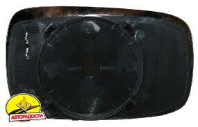 AYNA CAMI SAĞ VM197GHR GOLF-V ISITMALI