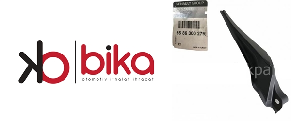 CAM IZGARASI SOL ON MEGANE III-FLUENCE