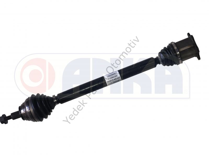 AKS KOMPLE SAĞ 10200001 CADDY-III 1.9 2.0TDI 04-15 GOLF-V-VI 08-> OTOMATİK