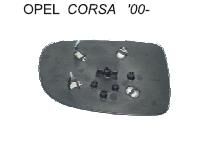 AYNA CAMI SOL VM200AGHL CORSA-C (00-) ISITMALI