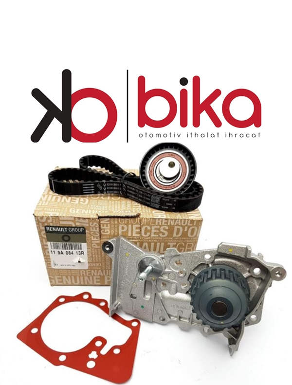 EKSANTRIK RULMAN KITI+DEVIRDAIM SANDERO-STEPWAY-LOGAN 1.4/1.6 8V (130C17480R+210105707R)