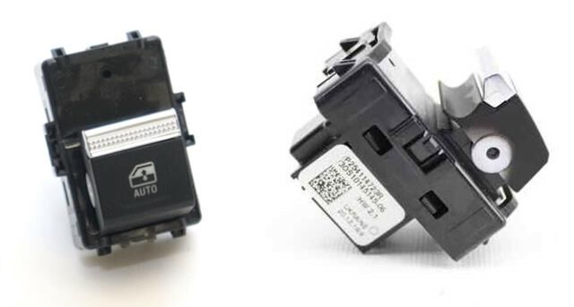 Clio 5 Captur 2 Arka Cam Açma Kumandası Tuşu Anahtarı Sağ Sol Uyumlu 254114723R Renault Orijinal