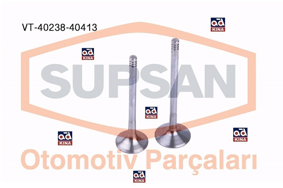 SİBOP TAKIMI TV 40238 40413 VECTRA-B 2.0 16V (X20XEV)