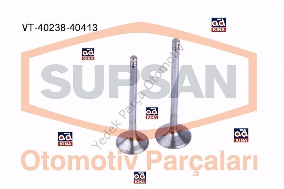 SİBOP TAKIMI TV 40238 40413 VECTRA-B 2.0 16V (X20XEV)