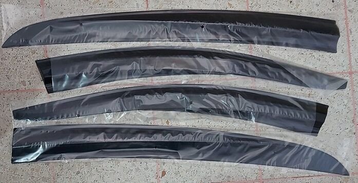 Fluence Yan Cam Rüzgarlığı 8900100251 Renault Mais