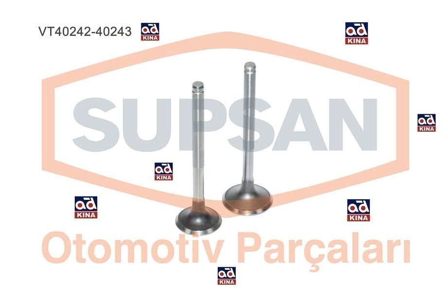 SİBOP TAKIMI TV 40242 40243 KANGO EKSPRES 1.9D (8 VALF) R19 DİZEL F8Q