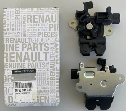 Megane 4 Talisman Bagaj Kilidi 905033138R Renault Mais