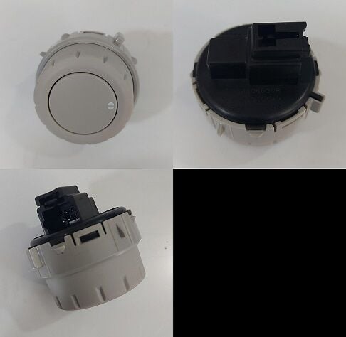 Megane 4 Talisman Kontrol Pandel Tuşu 2545060303R Renault Orijinal