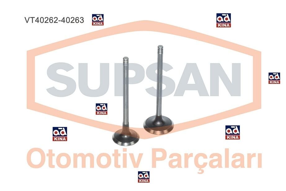 SİBOP TAKIMI TV 40262 40263 CLIO 1.5DCI K9K MEGANE KANGO DACIA LOGAN 1