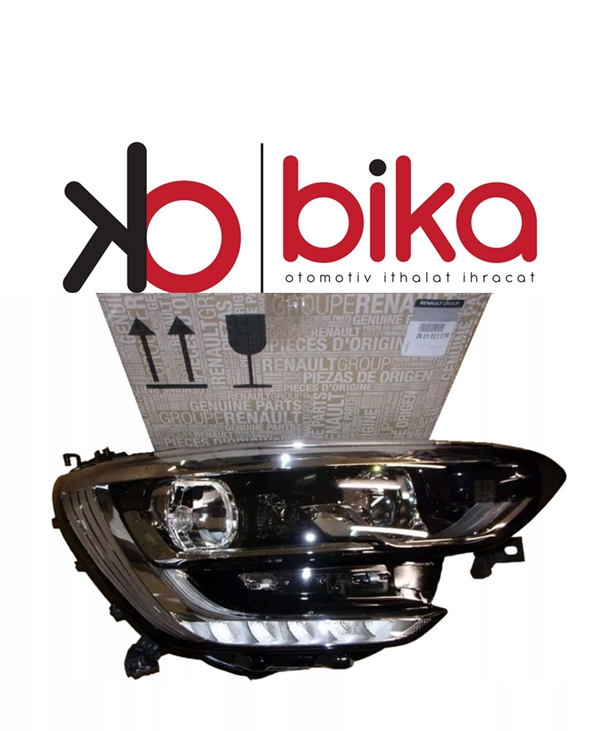 FAR SAG MEGANE IV LEDLI